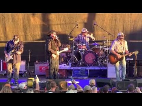 Reckless Kelly full show live @Jackalope Jamboree 6/23/2022 Pendleton Oregon