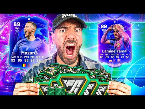 100.000 FIFA POINTS entscheiden MEIN UEFA PRIMETIME EA FC 26 TEAM 😱🔥 (JAAAAAAA!!!!) 😱🔥