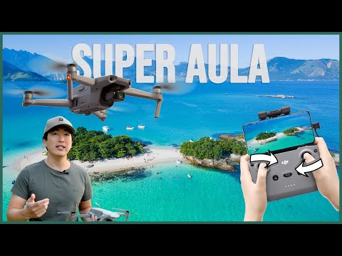 Aprenda Truques Para Elevar seu Nível de Drone ! SUPER AULA