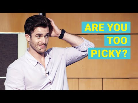 Lower Your Standards? (Matthew Hussey)