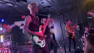 Boys Night Out - Relapsing - Live at the Palladium Upstairs Worcester - 11/10/2025