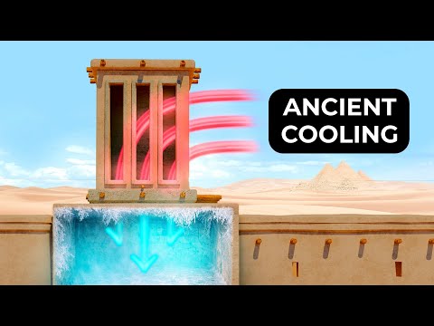 The Advanced Technology of Ancient Egypt