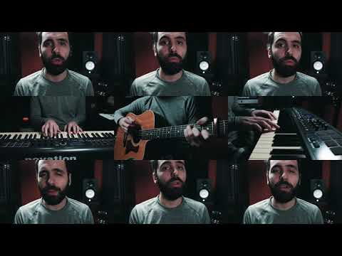 Steven Wilson - Deform To Form A Star (cover)