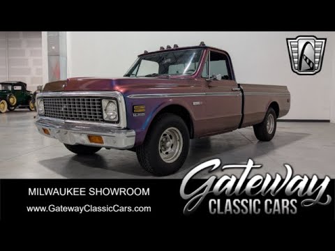 1971 Chevrolet Cheyenne (CC-2029982) for sale in O'Fallon, Illinois
