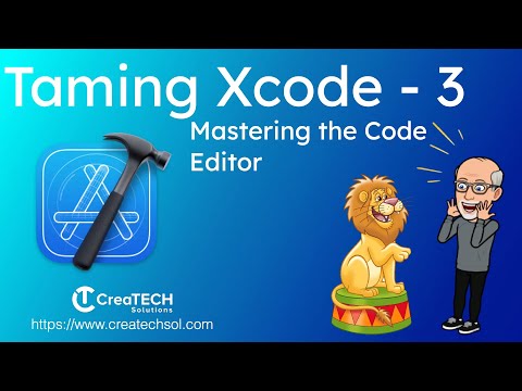 Taming Xcode 3: Mastering the Xcode Editor thumbnail