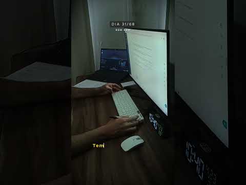 Dia 31 estudando para concurso Câmara Senador Canedo