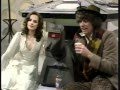 RARE DOCTOR WHO SCENE STARRING TOM BAKER MARY TAMM K9
