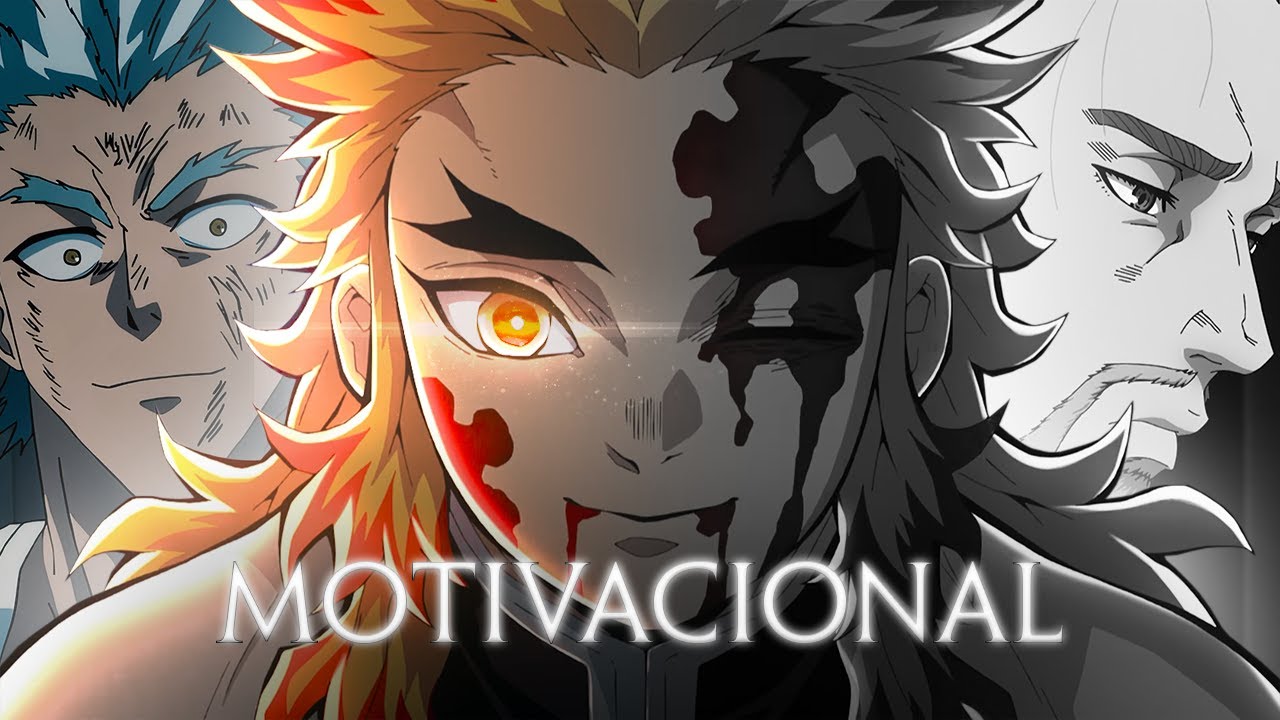 Motivacional Animes | RAZÃO PARA MUDAR