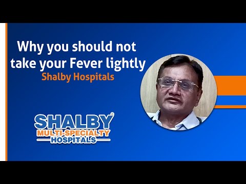 Why you should not take your Fever lightly