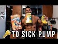 3 BEST CARBS FOR A CRAZY PUMP | GERARDO GABRIEL
