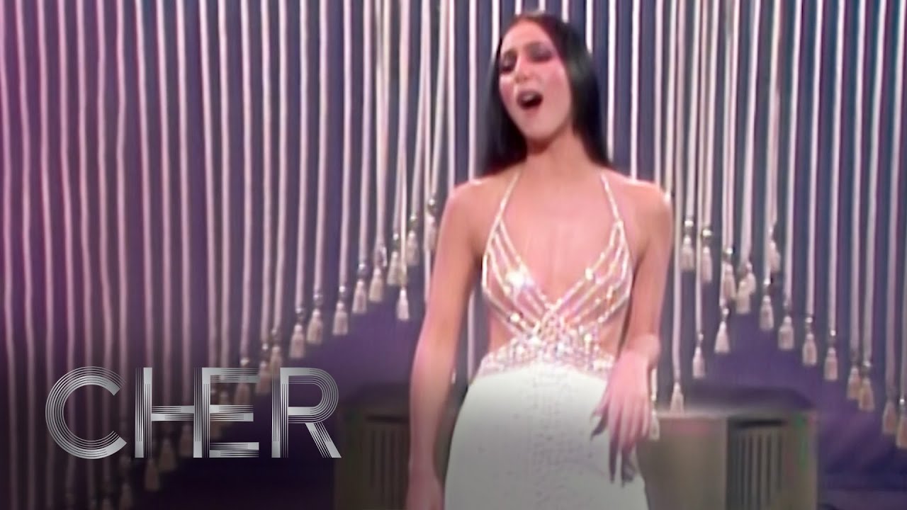 Cher - Let Me Entertain You (The Cher Show, 02/12/1975)