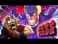 BOSS RAGE Nightmare Geese FATAL FURY City Of The Wolves
