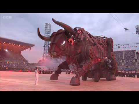 2022-07-29 Commonwealth Games Baal Worship