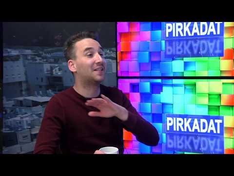 PIRKADAT Breuer Péterrel: Barabás Richárd