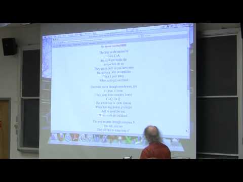 #32 Biochemistry Lecture (Lipid Fat Metabolism II) from Kevin Ahern's BB 350