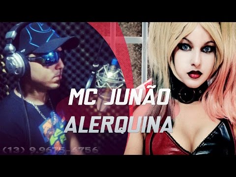 MC JUNÃO - ALERQUINA - DJ FERNANDO MPC