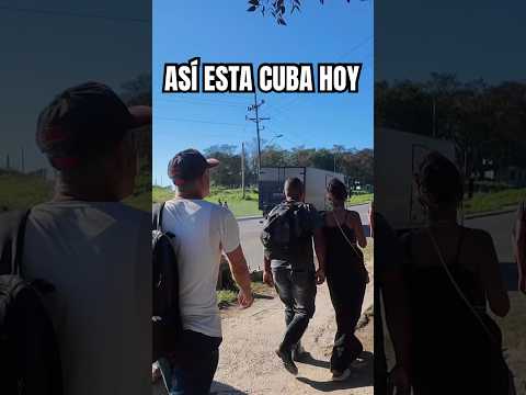 Así se SOBREVIVE en BOYEROS, HABANA (CUBA 2025)🚨¿BARRIOS OLVIDADOS de CUBA?