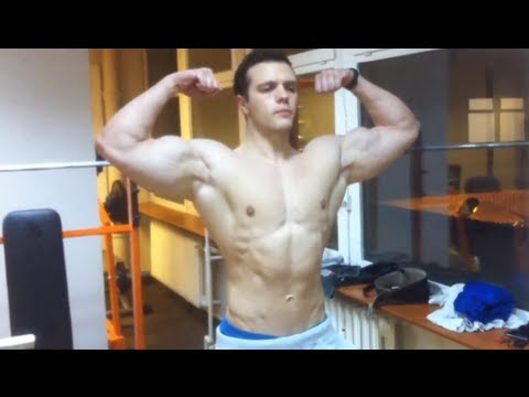 Dla których mięśnie velotrenazhor Napięte mięśnie łydek u dziecka