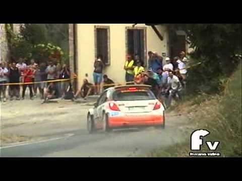 Gianesini / Fomiatti - 5° Rally Valli del Giarolo 2013