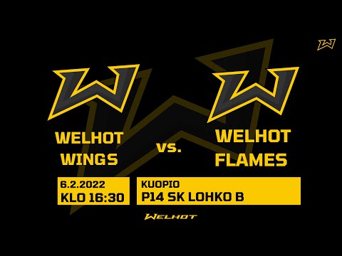 P14 SK Lohko B,  Welhot Wings - Welhot Flames