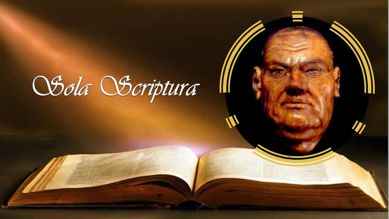 II CEUC - Lutero e o Protestantismo: Sola Scriptura - Profa. Dra. Ivone Fedeli