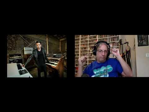 Derek Sherinian Talks to Pete About His New Solo Album 'The Phoenix'