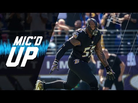 Best Mic'd Up Sounds of Week 4, 2017 | Sound FX | NFL Films