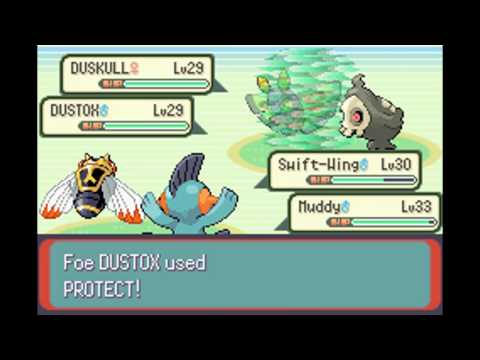 Let's Play Pokemon Emerald part 56 - of ghosts and gasps