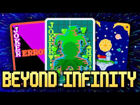 I Time Traveled with 400+ Jokers - Balatro Cryptid Mod