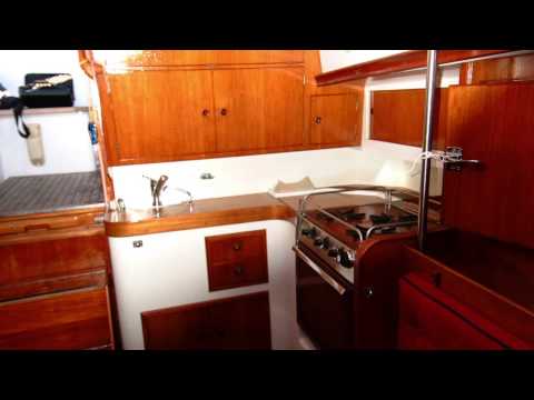 Camper & Nicholson 42 Ketch