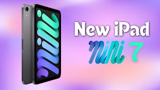 NEW iPad Mini 7 Release Date and Price – What To Expect!!
