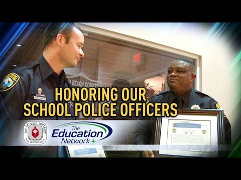 School Police Awards