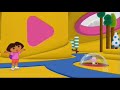 Nickelodeon HD Europe Polish Dora The Explorer Next Bumper Nick Jr Block 2014