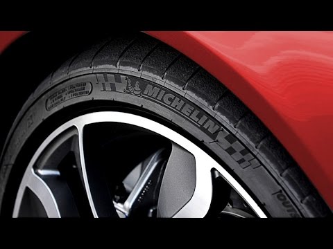 Michelin Handling Performance - Pilot Super Sport Tires