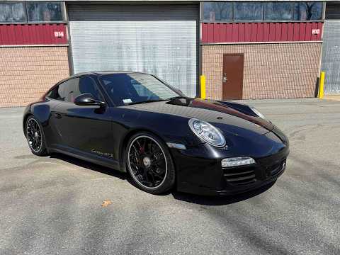 2011 Porsche 911 Carrera (CC-2066067) for sale in North Andover, Massachusetts