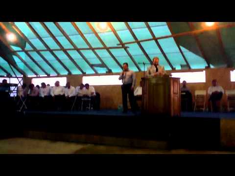 CORTUL INTALNIRI RUGUL APRINS .TINTEA.31.07.2011   .Fr.RICARDO