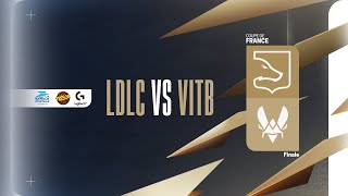 Coupe de France - Finale - LDLC vs VITB