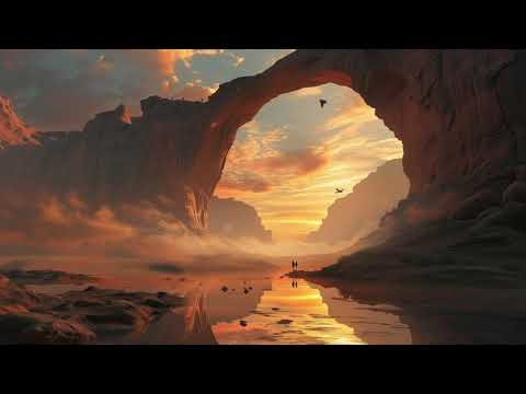 A Journey through Imaginary Landscapes - #1