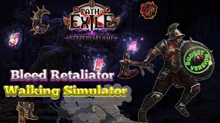 究極の低予算ウォーキングシミュレーター - ブリード・エヴィセレート・グラディエーター PoE 3.27 アップデート