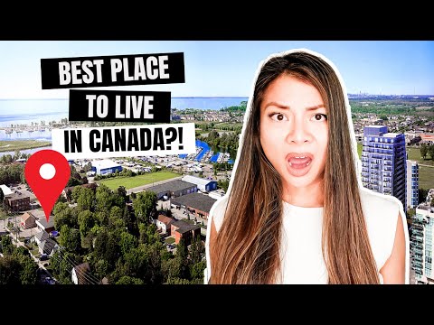 WHITBY GOOGLE MAPS TOUR 2025 | Living in Whitby Ontario