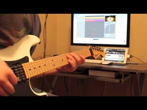 Andy James Solo Competition - Robert Baker