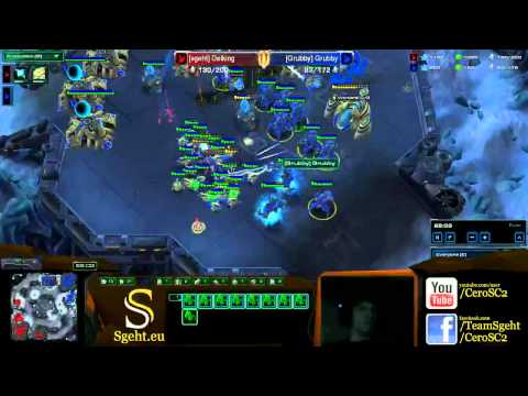 sgehtDelking vs. Grubby - 2 / 2