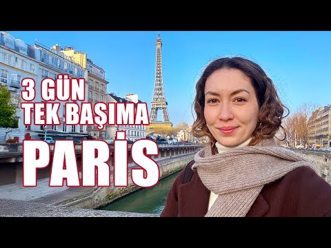 3 Full Days of Shopping and Travel in Paris