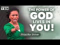 Priscilla Shirer Walk In The Power Of God In You FULL SERMON Women Of Faith On TBN