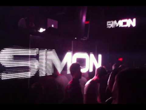 Sean Tyas and Simon Patterson @ Pacha April 5, 2012