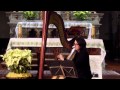 Italian wedding harpist play Riz Ortolani - Fratello ...
