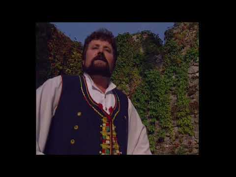 Jandrino Jato - S Kninske kule gledam u daljinu - (OFFICIAL VIDEO 1997)
