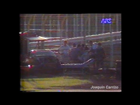 Turismo Nacional 1993: 13ra Fecha Buenos Aires - Final Clase 4