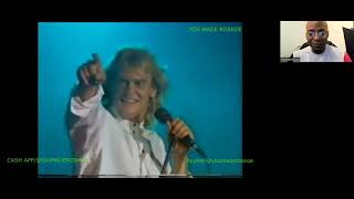 John Farnham - Listen To The Wind &amp; Touch Of Paradise (Expo 88/Brisbane, Australia) Reaction #music