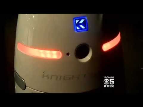 Crime Fighting Robots K5